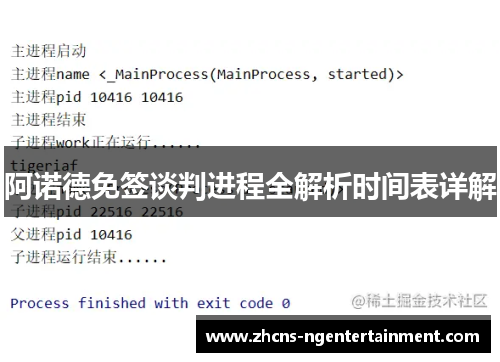 阿诺德免签谈判进程全解析时间表详解